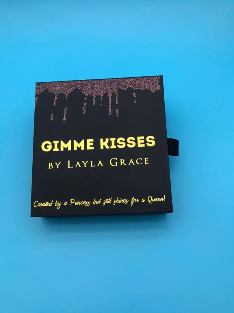 Princess Collection Gift Box (Add 4 lip glosses) - Image 6