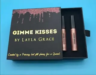 Princess Collection Gift Box (Add 4 lip glosses) - Image 5