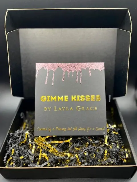 Princess Collection Gift Box (Add 4 lip glosses) - Image 4