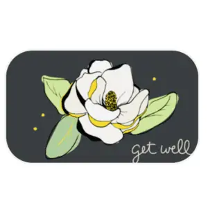 Get Well Gift Card