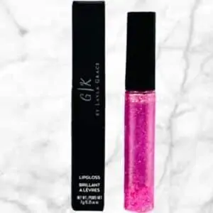 lip gloss with Vitamin E