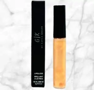 Cotton Candy Lip Gloss