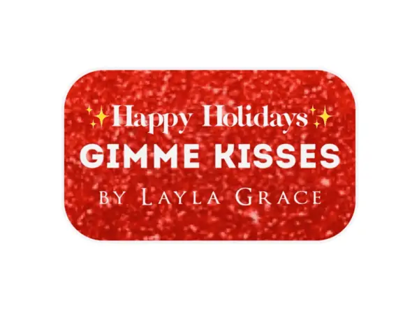 Happy Holidays Gift Card