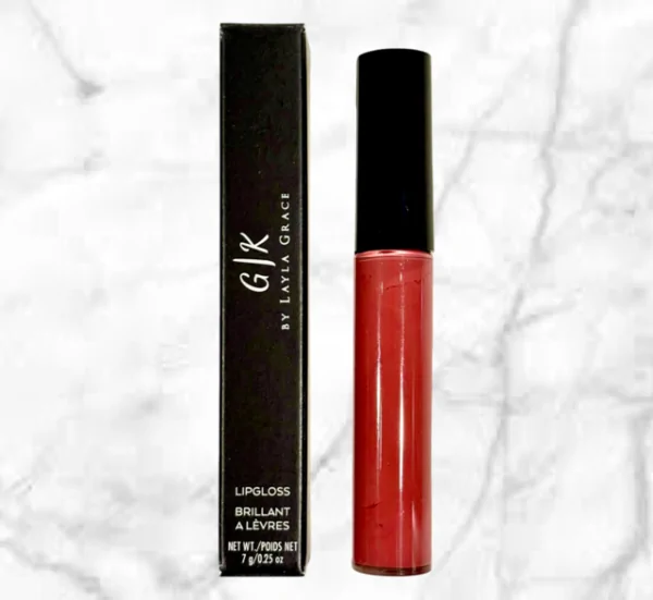 Nippy lip gloss
