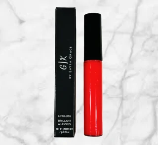 Sorbet lip gloss