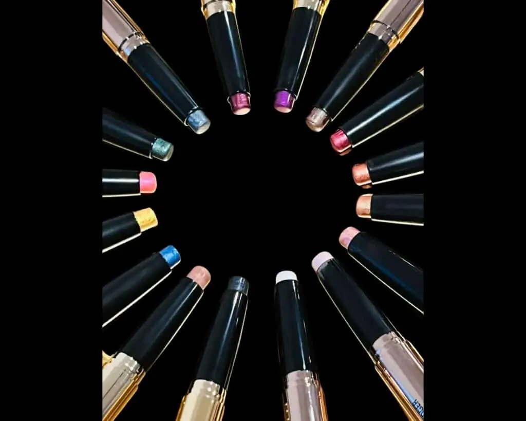 gel eyeshadow sticks